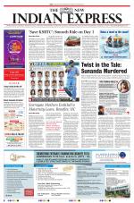 The New Indian Express-Kottayam
