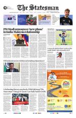 Siliguri - The Statesman