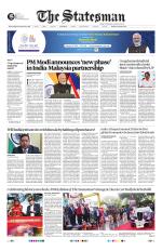 Delhi - The Statesman
