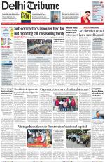 Delhi Tribune