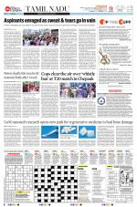 The New Indian Express-Vellore