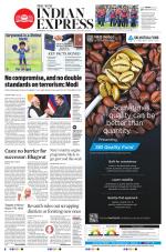 The New Indian Express-Hyderabad