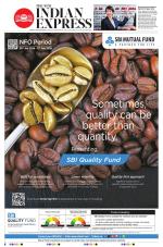 The New Indian Express-Thiruvananthapuram