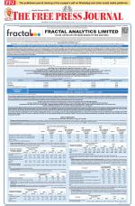 Free Press Journal - Mumbai Epaper