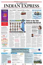 The New Indian Express-Kollam