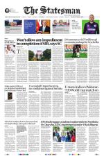 Delhi - The Statesman