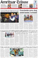 Amritsar Tribune