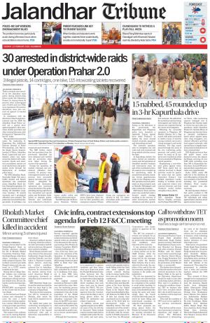 Jalandhar Tribune