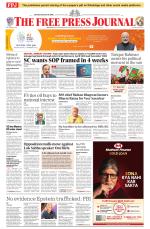 Free Press Journal - Mumbai Epaper