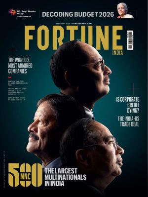 Fortune India