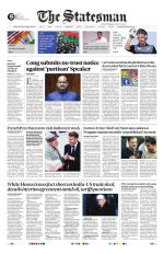 Delhi - The Statesman
