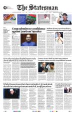 Siliguri - The Statesman