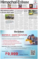 Himachal Tribune