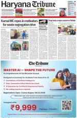 Haryana Tribune