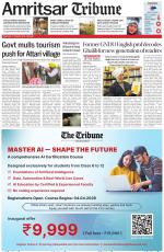 Amritsar Tribune