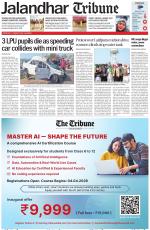 Jalandhar Tribune