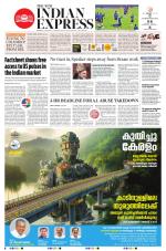 The New Indian Express-Kannur