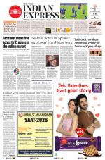 The New Indian Express-Sambalpur