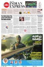 The New Indian Express-Kochi
