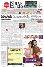 The New Indian Express-Bhubaneswar