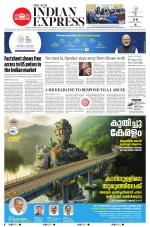 The New Indian Express-Thiruvananthapuram