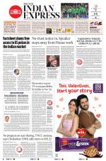 The New Indian Express-Chennai