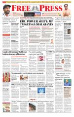Free Press - Bhopal Epaper Edition