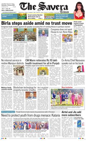 Chandigarh The Savera