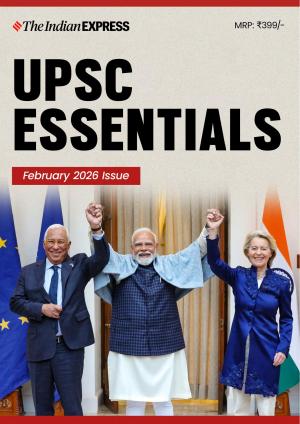 UPSC Essentials