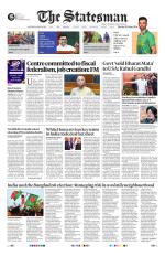 Kolkata - The Statesman