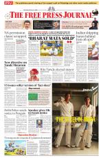Free Press Journal - Mumbai Epaper