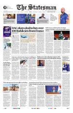 Mumbai - The Statesman