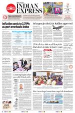 The New Indian Express-Kannur
