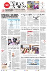 The New Indian Express-Kochi