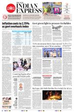The New Indian Express-Chennai