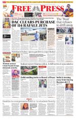 Free Press - Indore Epaper Edition