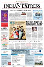 The New Indian Express-Kochi