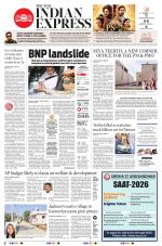 The New Indian Express-Tirupati