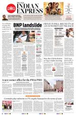 The New Indian Express-Madurai