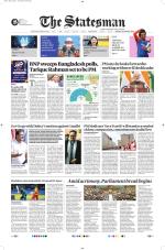  Bhubaneswar -The Statesman