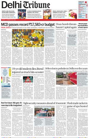 Delhi Tribune