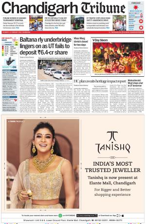 Chandigarh Tribune