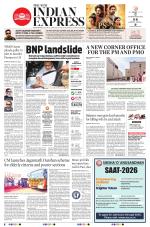 The New Indian Express-Bhubaneswar