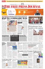Free Press Journal - Mumbai Epaper