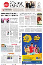 The New Indian Express-Kollam