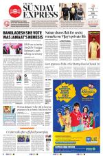 The New Indian Express-Dharmapuri