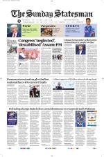  Bhubaneswar -The Statesman