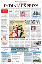 The New Indian Express-Chennai