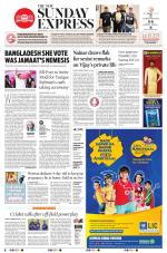 The New Indian Express-Coimbatore