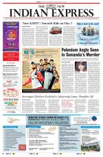 The New Indian Express-Kozhikode